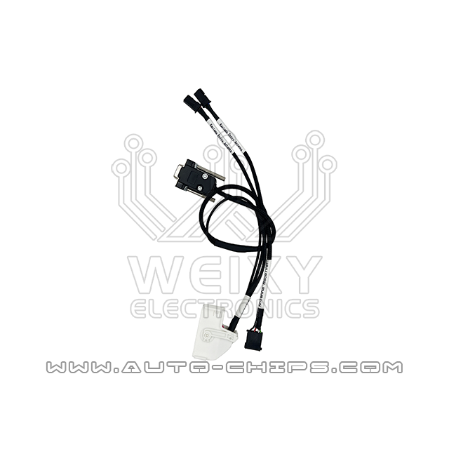 Test platform for BMW G-series BDC2 & BDC3 - Professional Version