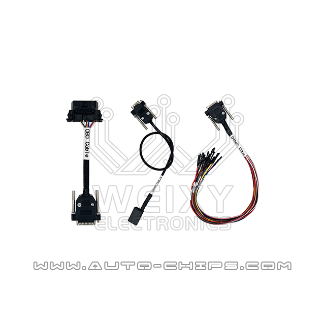 Test platform for BMW G-series BDC2 & BDC3 - Professional Version