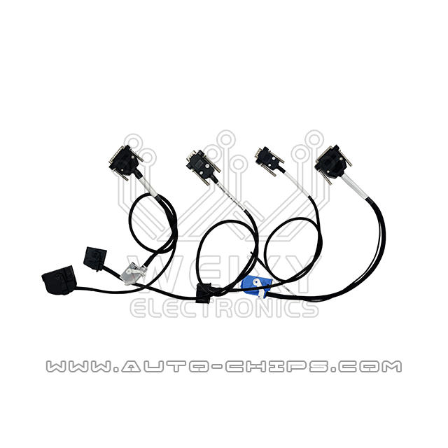 BMW Full Test Platform For CAS1 CAS2 CAS3 CAS3+ CAS3++ CAS4 CAS4+ FEM BDC1 - Professional Version