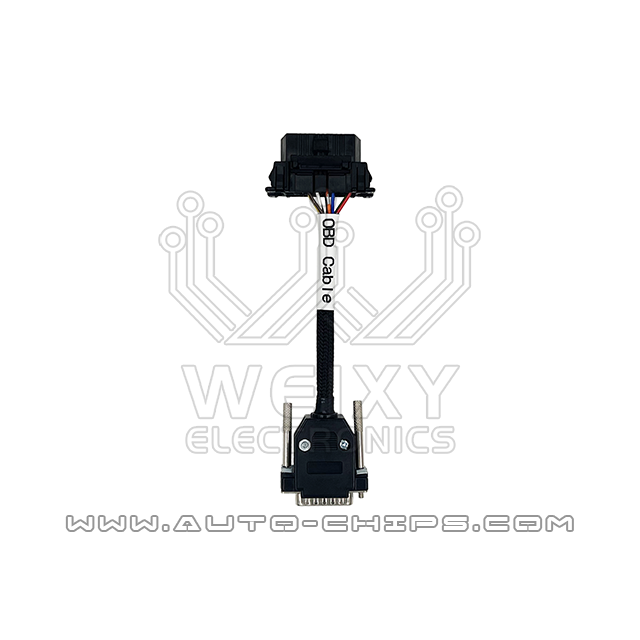 Test platform for BMW G-series BDC2 & BDC3 - Professional Version