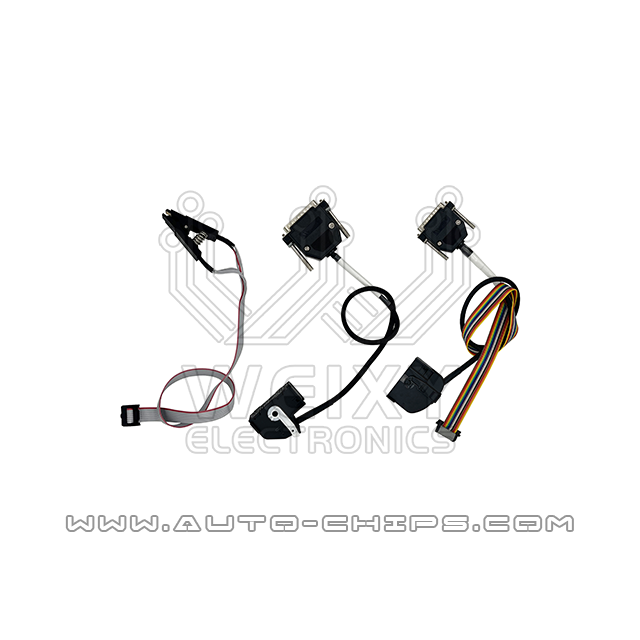 BMW Full Test Platform For CAS1 CAS2 CAS3 CAS3+ CAS3++ CAS4 CAS4+ FEM BDC1 - Professional Version
