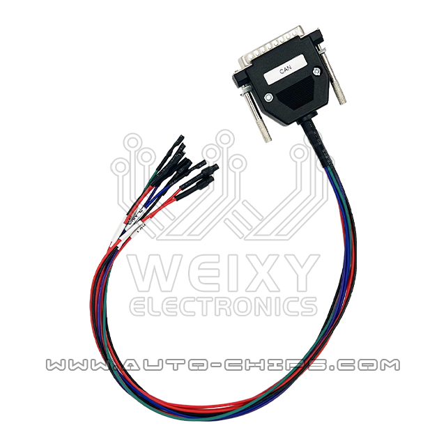 CAN Adapter For Ultra-S Programmer Tool