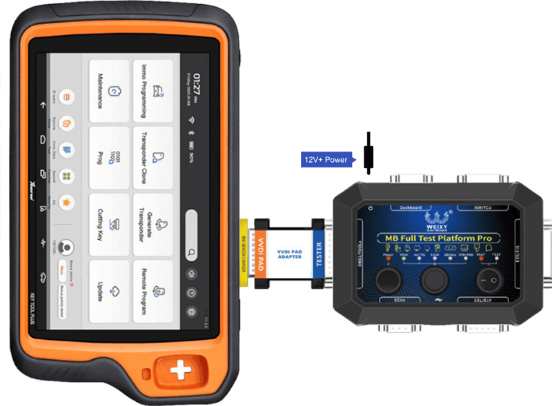 VVDI Key Tool Plus