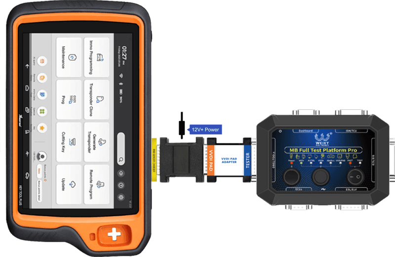 VVDI Key Tool Plus FAST
