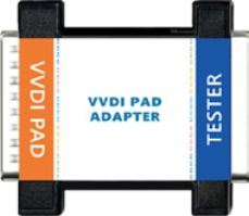 VVDI KTP Adapter