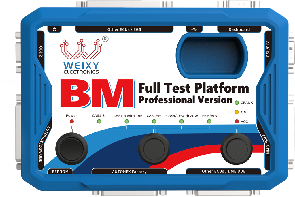 BM Full Test Platform Professional Version
